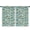 Multicolor Cat Head, variant on Blackout Kids Curtains,Cat and Fishbowl White Pattern Children's Insulated Curtains Set Of 2,Bedroom Essentials,Toddler Room Decor 52"x84"