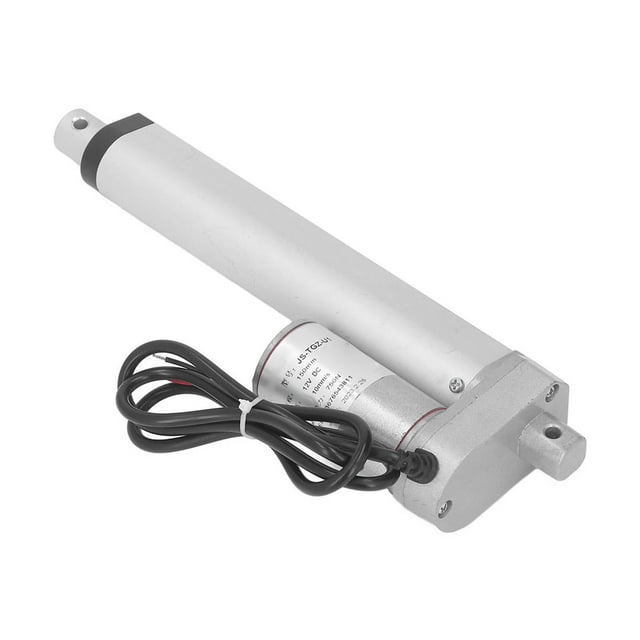 Actuador Eléctrico, Operación Estable Fácil De Instalar Control Múltiple Actuador Lineal 750N 12 VCC Para De Elevación Industrial