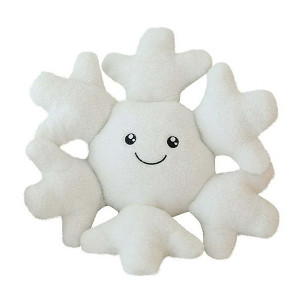 Snowflake Stuffed Animals, Jellycat Stuffed Animals, Jellycat Warmies Stuffed Animals, Jelly Cats Stuffed Toys Gifts for Girls Boys Kids Children