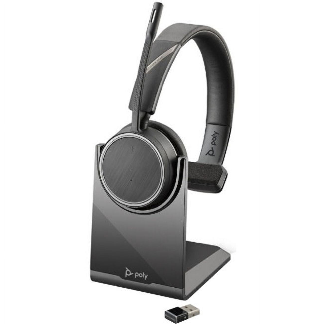 Plantronics Voyager 4210 UC BT600 USB-A Charge Stand Plantronics Voyager 4210 UC BT600 USB-A Charge Stand