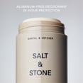 thumbnail image 3 of Desodorante Salt & Stone Natural Santal & Vetiver Extra Strength, 3 of 9