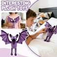 thumbnail image 2 of 99 Nights In the Forest Plush Toys Bat Plush Toy Cute & Cuddly Stuffed Toy Winter Plush Lovely Collectible Toy, 2 of 7