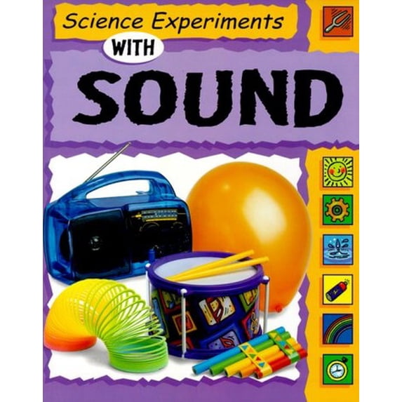 Pre-Owned Science Experiments With Sound Paperback