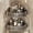 2 Pack, variant on Triangle Shower Caddy, Corner Suction Cup Shower Shelf, No Drilling Bathroom Organizer, Removable Adhesive Waterproof Rustproof, with Hooks