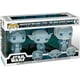 thumbnail image 1 of Funko Pop Star Wars: Adventures Across the Galaxy - Fantasmas de la Fuerza 3 pack Exclusivo Funko Figura Coleccionable, 1 of 4