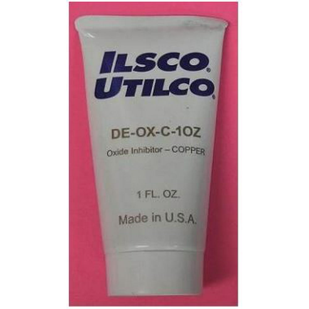 ILSCO DEOX1OZ OXIDE INHIBITOR
