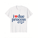 thumbnail image 1 of i Love Due Process Shirt, pro immigration Shirt, Protest Rights Tee, Legal T-Shirt,Legal Rights apparel support immigrants protest, 1 of 6