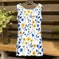 thumbnail image 4 of Women Printed Tank Tops Sleeveless Tank Shirts Lightweight Summer Tank Top Basic Graphic Tank Tops Tank Tops for Women, 4 of 4