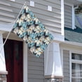 thumbnail image 6 of Picia Butterflys Printed Flag ,Butterflys Pattern Garden Flag Vertical Double,Yard Lawn Outdoor Decor 48x72", 6 of 9