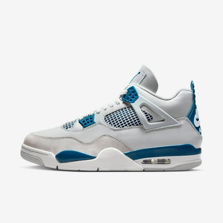 (Men's) Air Jordan 4 Retro 'Military Blue / Industrial Blue' (2024) FV5029-141