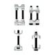 thumbnail image 4 of Espaciador de resorte QWORK ajustable en 2 direcciones para muelles helicoidales, 4 of 8