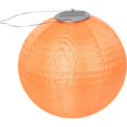 thumbnail image 1 of Allsop Home & Garden 31585 Glow Solar Lantern, Orange, 1 of 1