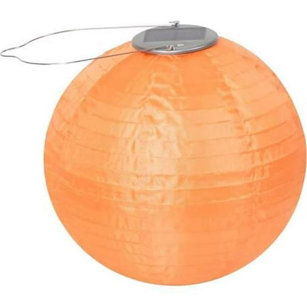 Allsop Home Garden 31585 Glow Solar Lantern 44 Orange Com Allsop Home Garden 31585 Glow Solar, Allsop Home And Garden Solar Lantern