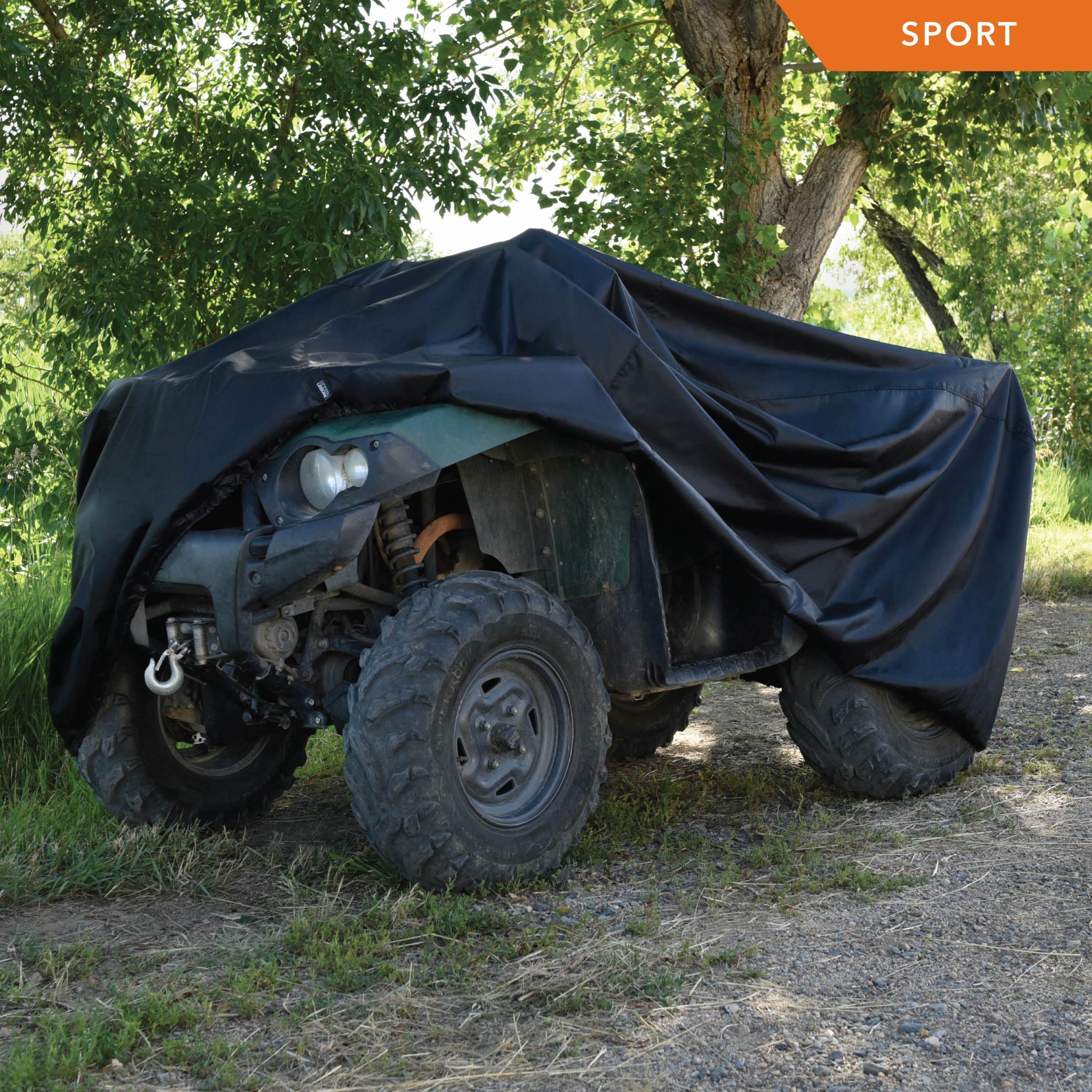 Modern Leisure® Sport ATV Cover, X-Large, Black