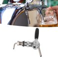 thumbnail image 3 of Grifo Dispensador Cerveza ANGGREK Acero Inoxidable Para Bares, 3 of 8