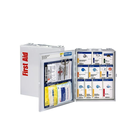 Smart Compliance First Aid Only SmartCompliance 137 pc. First Aid 1350-FAE-0103