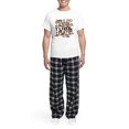 thumbnail image 5 of CafePress - Tuba Player Men's Light Pajamas - Men's Light Loose Fit Cotton Pajama Set, 5 of 7