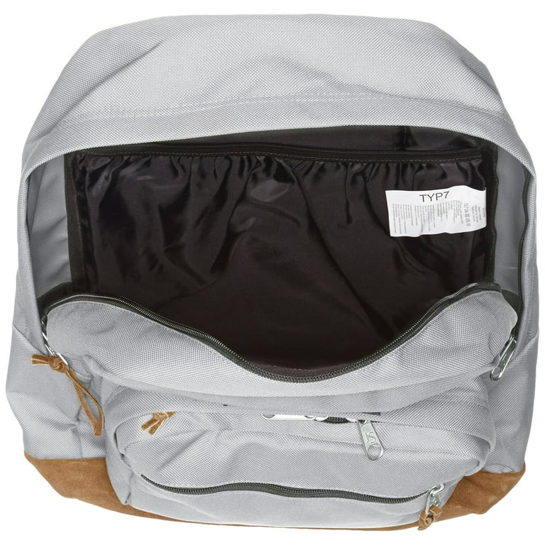 Jansport right pack grey cheap rabbit