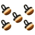 thumbnail image 3 of 3x5 Piezas Cepillo Para Polvo De Uñas Cepillo Removedor De Polvo Para Mujeres Maquillaje Uñas Acrílicas Negro, 3 of 8