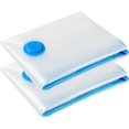 thumbnail image 1 of Vacuum Storage Bags - 2 Pack 100X130CM Extra Large Strong Space Saver Compression Bags - R, 1 of 5