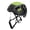 Green-L, variant on Shock Absorption Climbing with Ventilation Hole and Adjustable Strap for Men Women Outdoor Mountaineering Caving