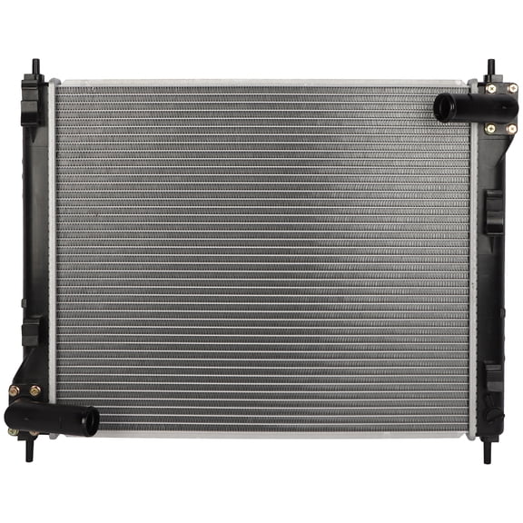 ECCPP 13264 Radiator Fits 2017-2019 for Nissan for Sentra 1.6L,2011-2016 for Nissan for Juke 1.6L