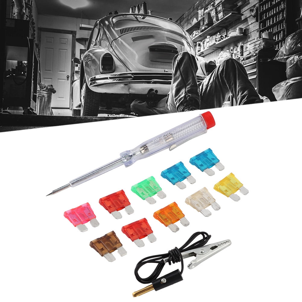 Ymiko Car Voltage Test Pen,Car Digital Voltage Circuit Test Measuring