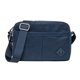 thumbnail image 1 of Bolso de mano para mujer: bolso de hombro y bandolera liviano y duradero para uso diario,2.6L(1583-AZUL), 1 of 4