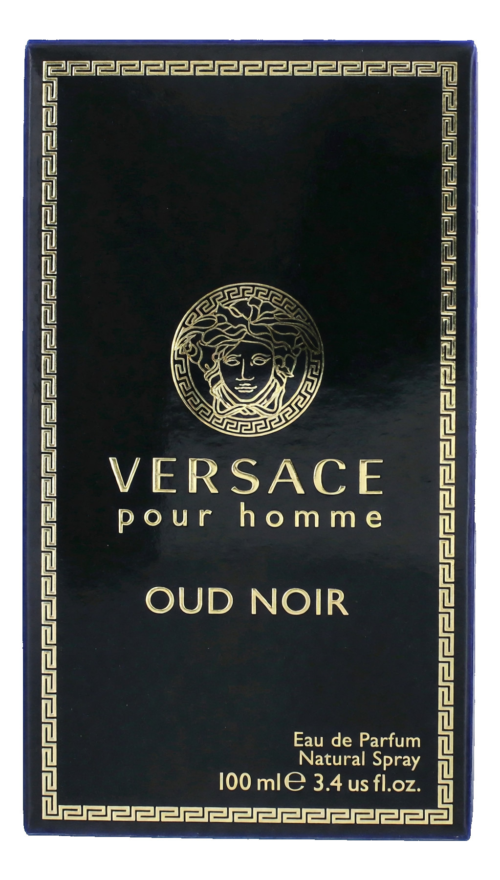 Versace Pour Homme Oud Noir Eau de Parfum, 3.4 oz photo 6