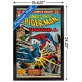 thumbnail image 3 of Marvel Comics Spider-Man - Amazing Spider-Man #130 Wall Poster, 14.725" x 22.375" Framed, 3 of 5