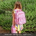 thumbnail image 2 of Mochila mibasies Girls para escuela primaria 12L, 2 of 9