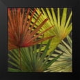 thumbnail image 2 of Pinto, Patricia 20x20 Black Modern Framed Museum Art Print Titled - New Organic II, 2 of 5