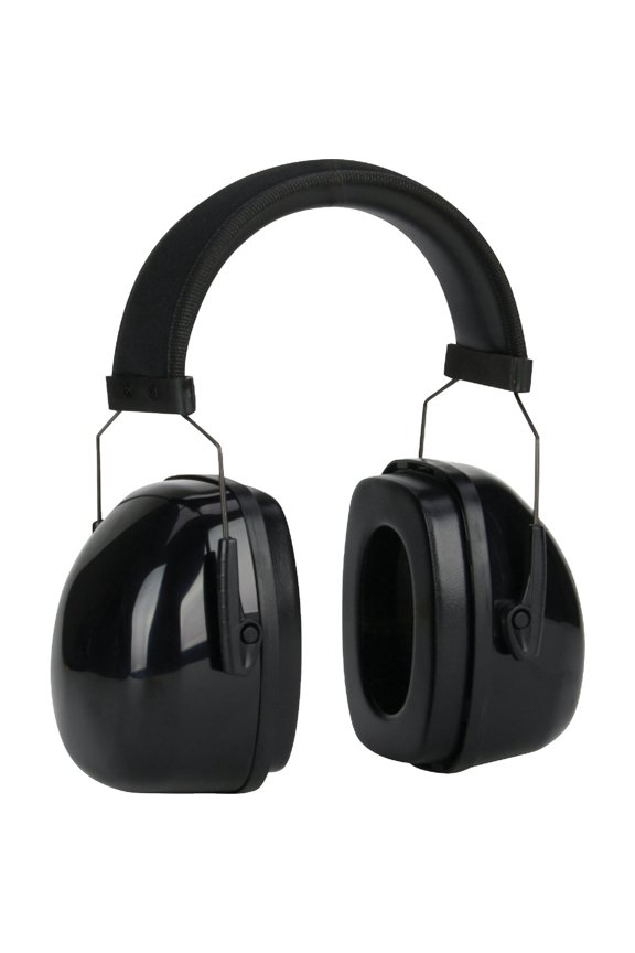 Pro Earmuffs SWX00334-01 - 28 dB NRR Noise-Canceling Hearing Protection - 1 Pack