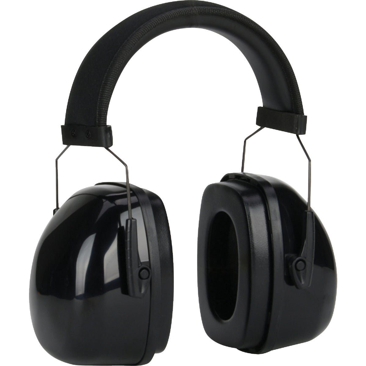 Safety Works Pro Earmuffs SWX00334-01 - 28 dB NRR Noise-Canceling Hearing Protection - 1 Pack