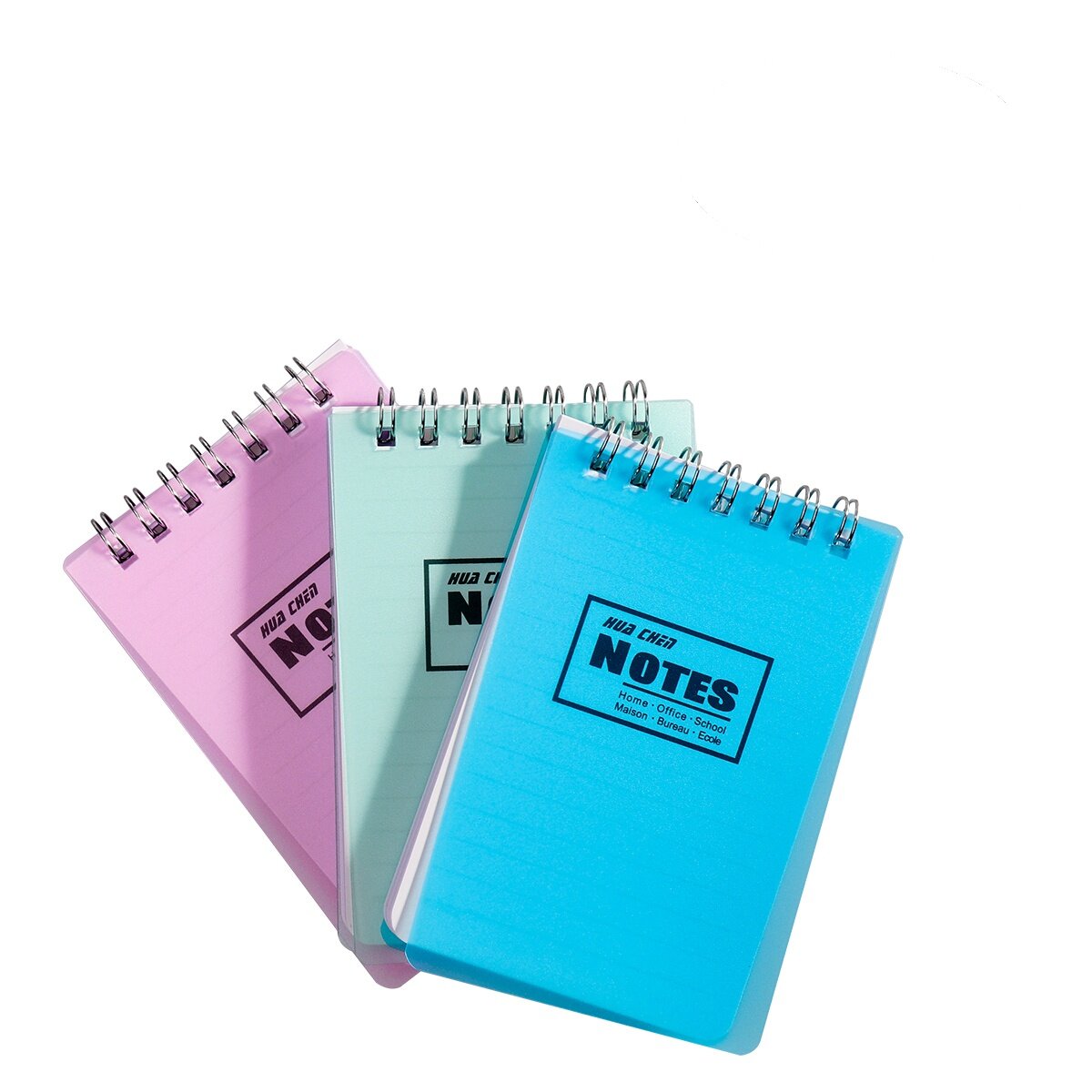 Notebook 24 Pcs Spiral Notebooks Steno Notepad Memo Scratch Pads For Home School Office