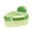 Green, variant on Suction Cup Sink Corner Strainer Basket - Kitchen Drain Rack with Dense Filter Holes, Detachable Food Scrap Catcher, No-Drill Sink Caddy for Sponge Storage