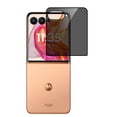 thumbnail image 2 of For Motorola Razr Ultra 2025 Privacy Curved Edge Tempered, 2 of 2