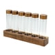 thumbnail image 2 of Contenedores para almacenar granos de café, bote de cocina, soporte de madera, contenedor vacío para granos de café. 22g, 2 of 9