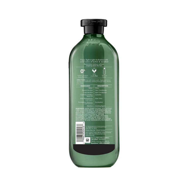 Herbal Essences Scalp + Purify Eucalyptus Sulfate Free Conditioner