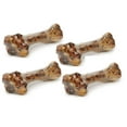 thumbnail image 5 of All Natural Buffalo Shoulder 12 Inch Big Dog Bones Meaty Dental Chew Health (5 Bones), 5 of 5