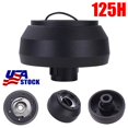 thumbnail image 4 of Short Steering Wheel Hub Adapter for TOYOTA SUBARU LEXUS SCION SRK-125H, 4 of 9