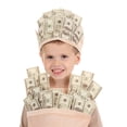 thumbnail image 2 of Toddler Money Bag Costume, 2 of 4