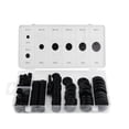thumbnail image 4 of Car Power Wiring Gasket Assortment Kit 170Pcs Rubber Grommet Firewall Hole Plug, 4 of 9