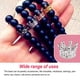 thumbnail image 4 of Cuentas para hacer pulseras Minnieouse espaciadores de agujeros grandes, 4 of 6