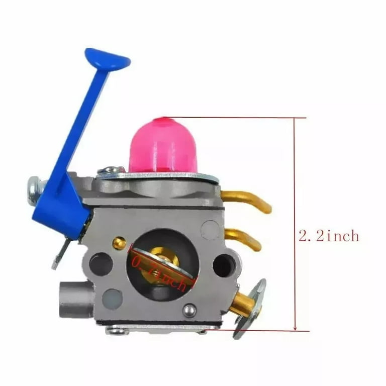OEM Husqvarna Carburetor 545081848 C1Q-W40A Fits 128C 128L 128LD