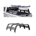 thumbnail image 1 of VEVOR Overland Truck Bed Rack 900 lbs Static Capacity Fit Tacoma/Gladiator JT, 1 of 9