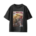thumbnail image 2 of Marvel Spider-Man Brand New Day Youth The Sting Of The Scorpion T-Shirt (Black, XS-XL), 2 of 4