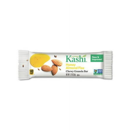Chewy Granola Bars Honey Almond Flax, 35 g, 12/Box