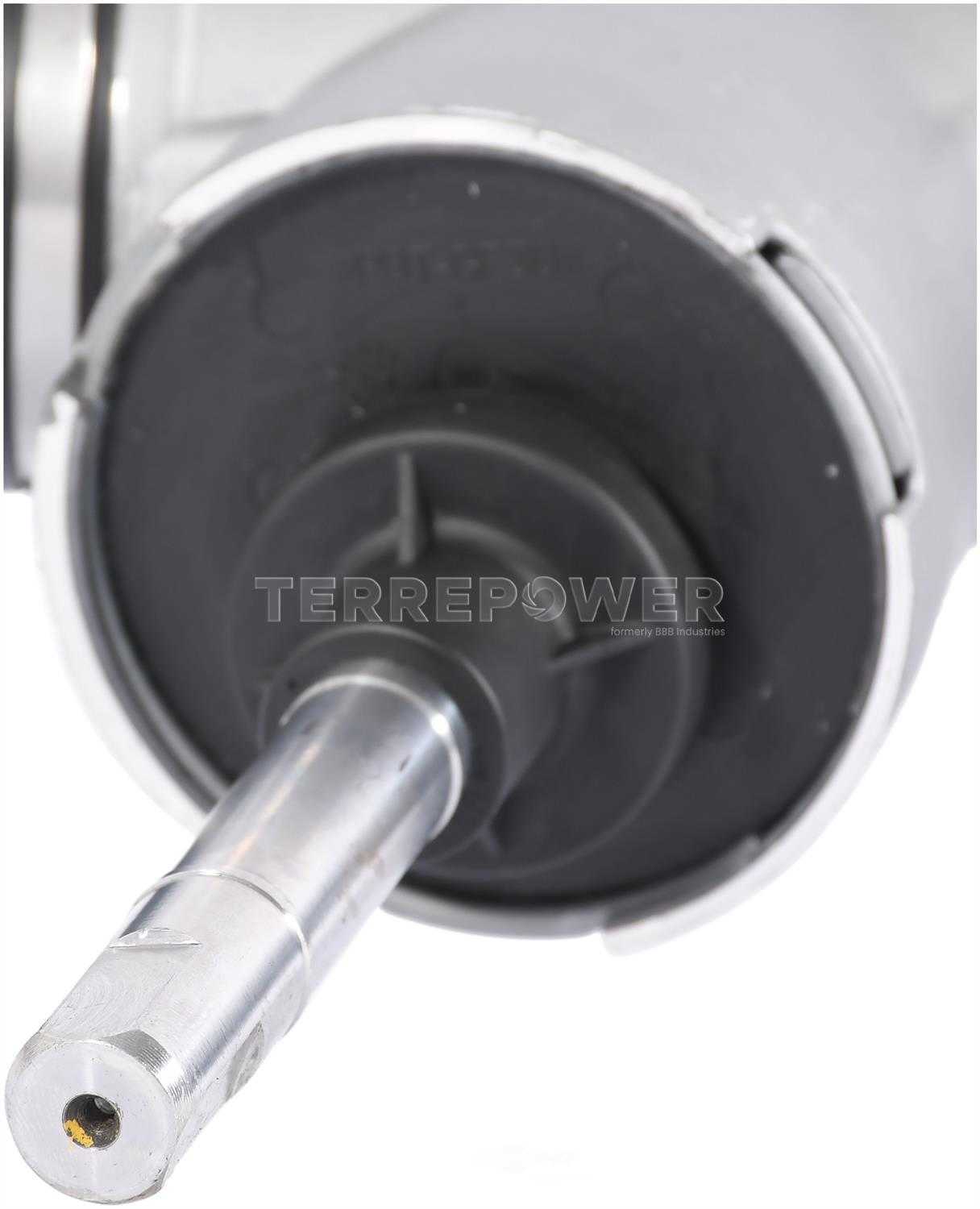 TERREPOWER formerly BBB Industries 201-0165E Power Steering Rack and Pinion Unit