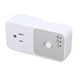 thumbnail image 3 of Protector de voltaje para refrigerador, enchufe de protección para lavadora eléctrica multifuncional, enchufe estadounidense de CA 120V VoborMX herramienta, 3 of 8